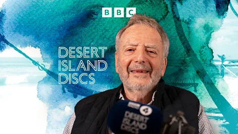 Desert Island Discs, Desert Island Discs, Peter Layton, artist
