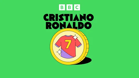 Good Bad Billionaire, Good Bad Billionaire, Cristiano Ronaldo: Football's first billionaire player