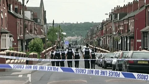 7/7: The London Bombings Season 1 Episode 3