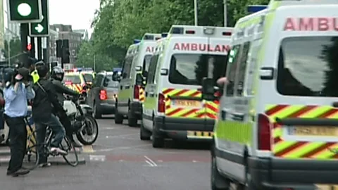 7/7: The London Bombings Season 1 Episode 1