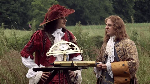Versailles: The Dream of a King Season 1 Episode 1