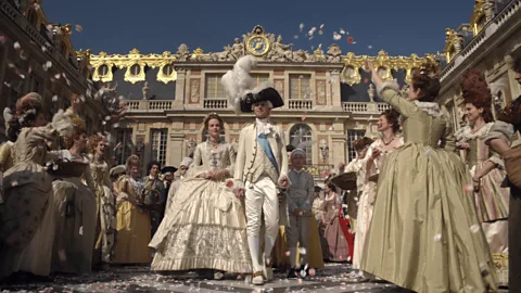 Versailles: The Dream of a King Season 1 Episode 3