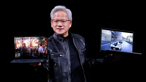 World Business Report, How will Nvidia reinvent your laptop?