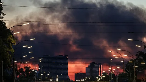 Global News Podcast, Night of large-scale Russian attacks across Ukraine