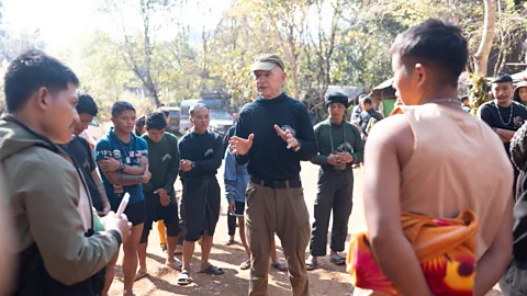 The Documentary Podcast, The Missionary Soldier