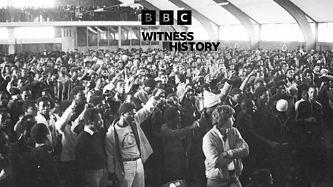 Witness History, Witness History, 50 years since the Soweto Uprising