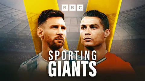 Sporting Giants, Messi v Ronaldo, Episode 1 - Nature v Nuture