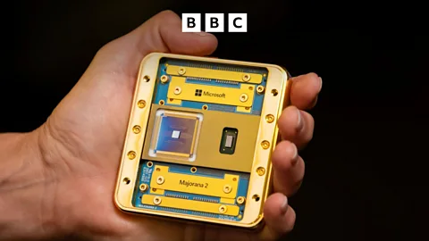 Tech Life, Tech Life, Microsoft's big quantum bet