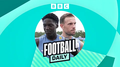 Football Daily, England touch down in Florida
