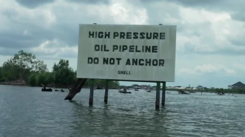 Global News Podcast, Shell accused of ignoring pollution evidence in Nigeria