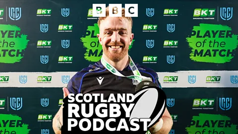 BBC Radio Scotland Rugby Podcast, BBC Radio Scotland Rugby Podcast, Kyle Steyn previews Warriors Bulls URC showdown