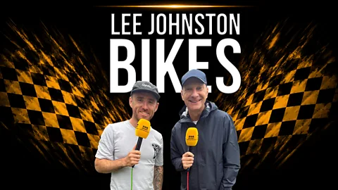 The BBC Bikes Podcast, The BBC Bikes Podcast, Isle of Man TT - Lee Johnston