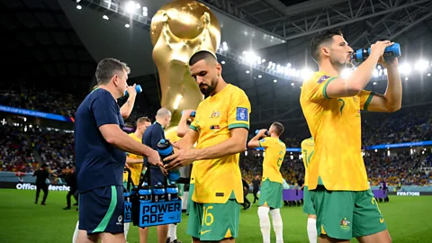 Health Check, Health Check, Health at the football World Cup