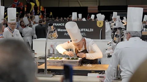 Inside the chef Olympics