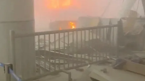 Global News Podcast, One killed and dozens injured in Kuwait by Iranian drones