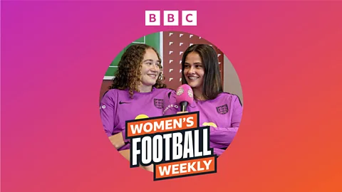 BBC Women's Football Weekly, Jill Scott’s Coffee Club, Extra: Inside England with Freya Godfrey and Lucia Kendall