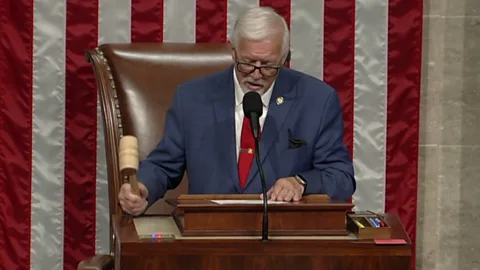 Global News Podcast, US House votes to curb Trump's war powers