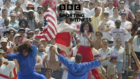 Sporting Witness, Sporting Witness, When Diana Ross missed a penalty at the World Cup