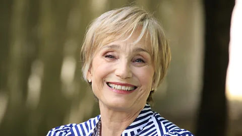 The Arts Hour, The Arts Hour, Actor Kristin Scott Thomas