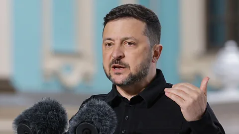 Global News Podcast, Zelensky proposes face-to-face meeting with Putin