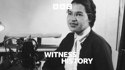 Witness History, Witness History, Rosa Parks and the Montgomery Bus Boycott