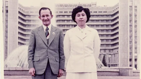 Outlook, Outlook, I was kidnapped by North Korea