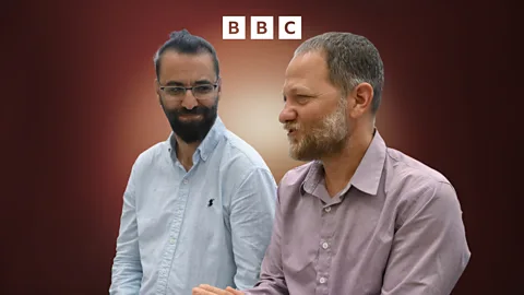 The Interview, The Interview, Aziz Abu Sarah and Maoz Inon: Reconciliation over revenge