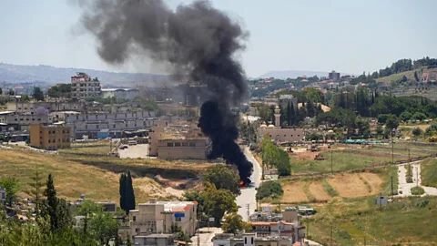 Weekend, Weekend, Lebanese army says troops killed in Israeli strikes
