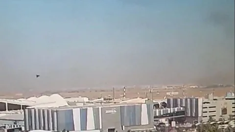 Newshour, Newshour, Iran targets Bahrain and Kuwait after renewed US strikes