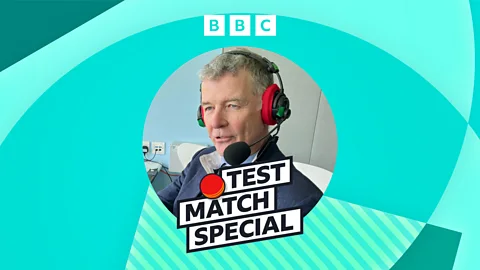 Test Match Special, View from the Boundary: Richard Moore