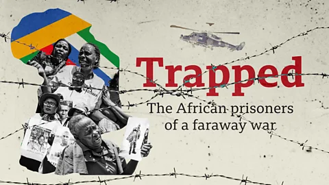 Focus on Africa, African prisoners of war in Ukraine