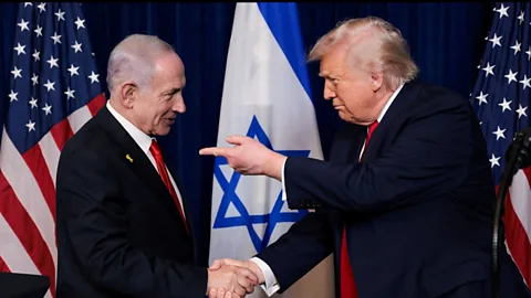 Global News Podcast, Donald Trump tells the BBC Israel did not defy him