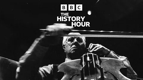 The History Hour, The History Hour, Opening the archives: A cellist, a playwright and a king