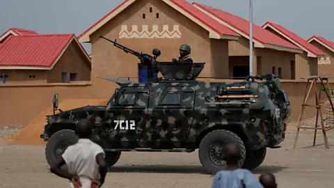 Focus on Africa, Nigeria: Freed from Boko Haram