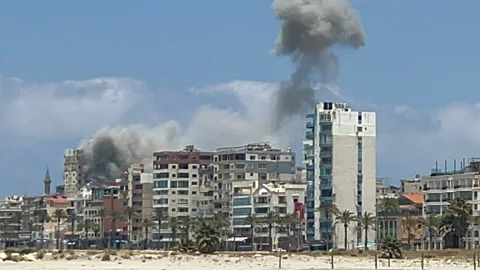 Global News Podcast, New Israeli strikes in Lebanon after Iranian warning