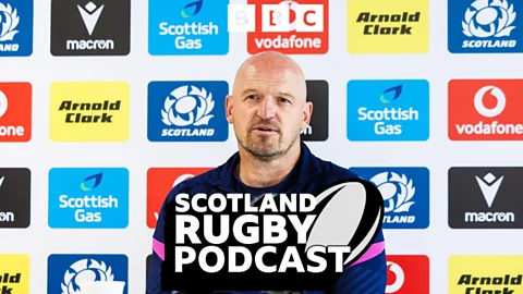 BBC Radio Scotland Rugby Podcast, BBC Radio Scotland Rugby Podcast, Townsend excited at taking on the Springboks in Pretoria