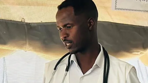 Outlook, Outlook, The Sudanese doctor who rebuilt a war-ravaged hospital