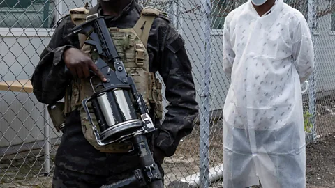 Focus on Africa, DRC: How armed conflict is affecting Ebola response