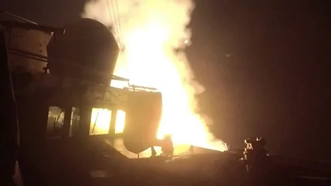 Global News Podcast, US launches fresh attacks on Iran