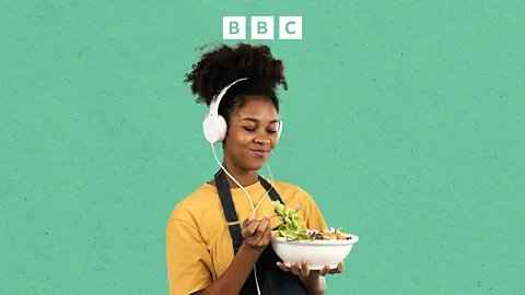 The Food Chain, The Food Chain, Can music change the way food tastes?
