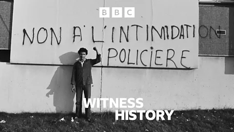 Witness History, Witness History, The immigrant workers who refused to pay rent in 1970s France