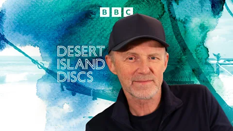 Desert Island Discs, Desert Island Discs, Jo Nesbø, writer