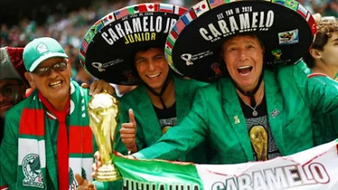 Global News Podcast, The men's football World Cup kicks off in Mexico