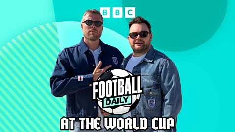 Football Daily, World Cup: Rick & Lloyd's First Days In LA