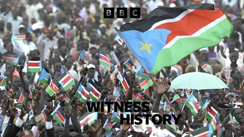 Witness History, Witness History, South Sudan celebrates independence