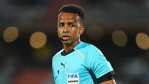 The Global Story, The Global Story, The World Cup referee barred from the United States