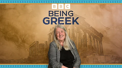 Ancient Lives with Mary Beard