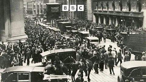 More or Less, Andrew Ross Sorkin: What can the Great Crash of 1929 tell us about today?
