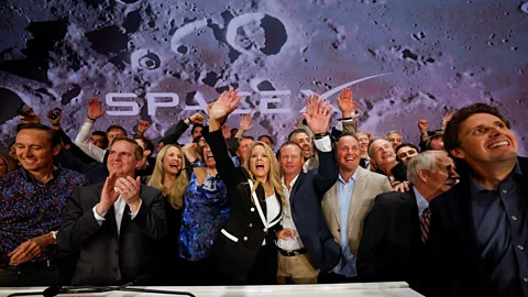 Newshour, Newshour, Elon Musk becomes world's first trillionaire as SpaceX shares soar