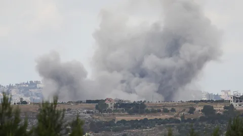 Newshour, Newshour, Israel carries out fresh strikes in Beirut
